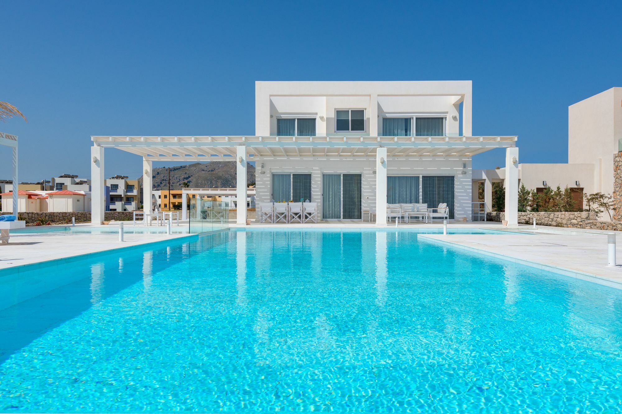 Vilă Maria & Nada Beachfront Kolymbia
